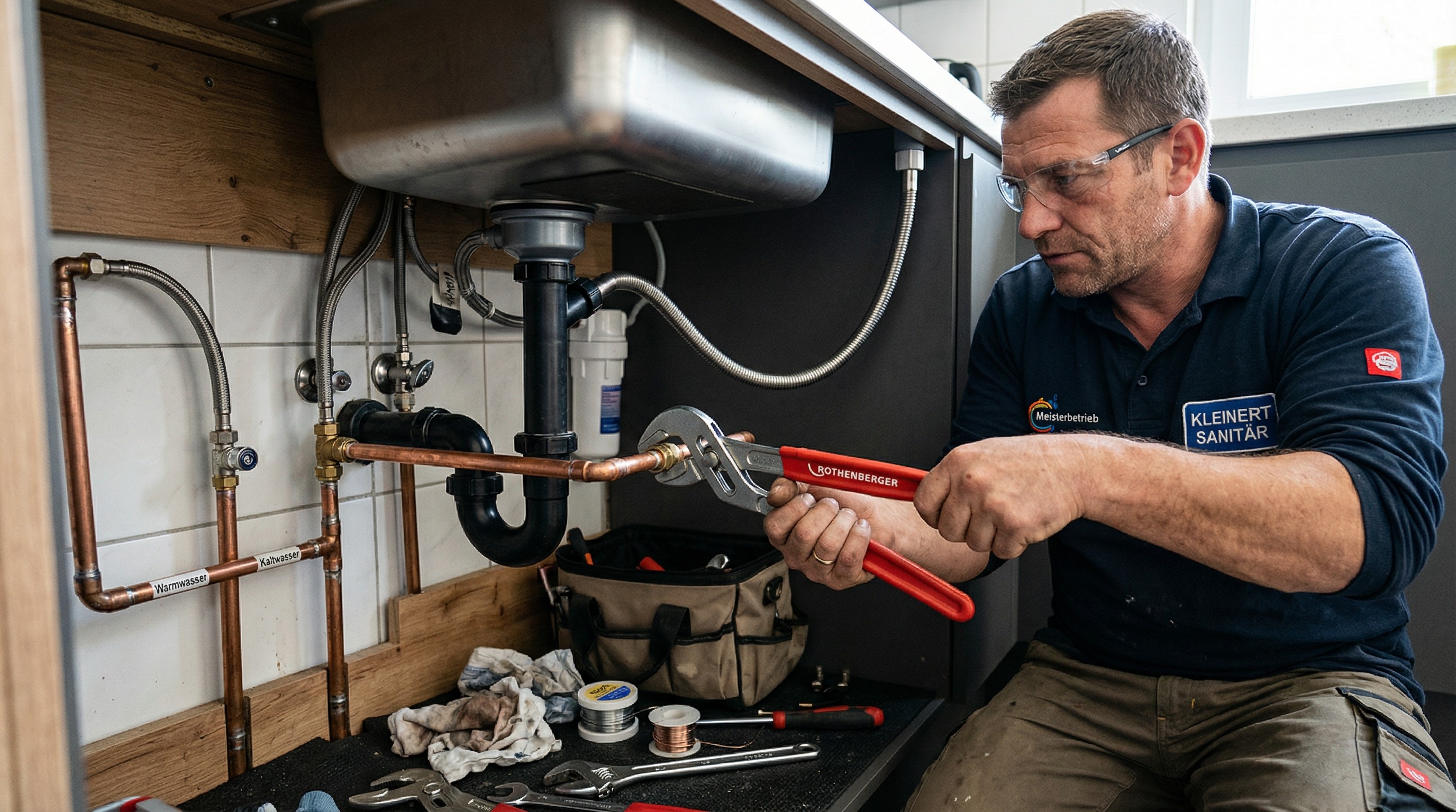 Ralf u. Jürgen BetschGdbR Heizöl Heizung Sanitär Spenglerei – Sanitärinstallateur Lingenfeld